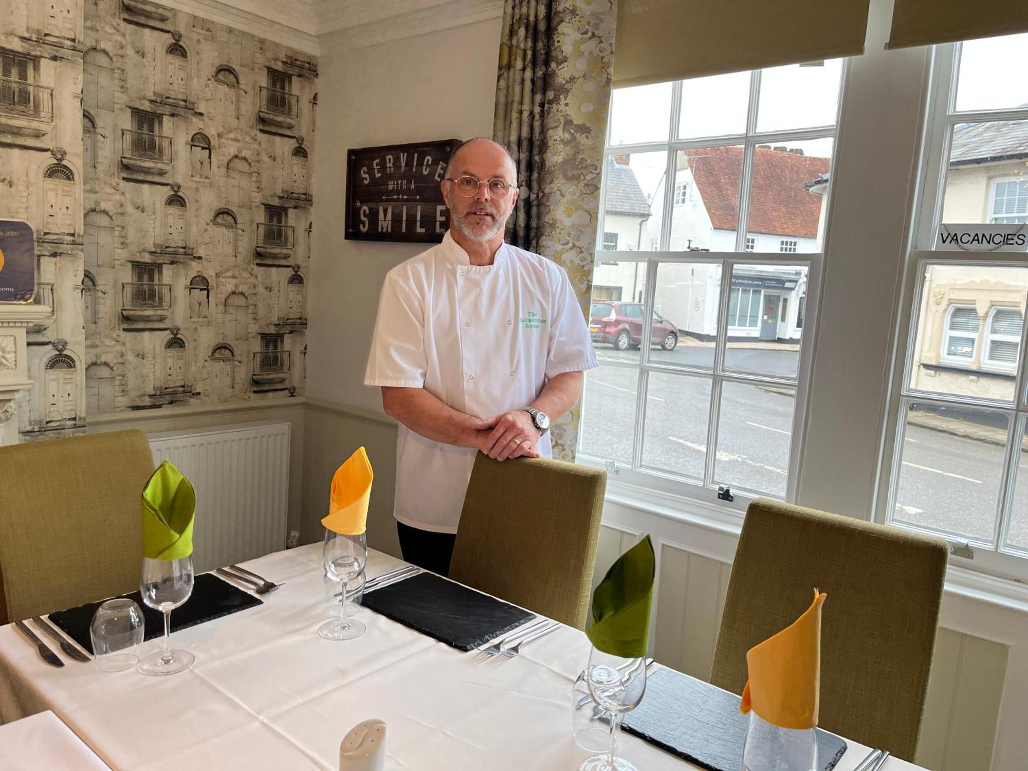 The Palmerston Rooms Romsey Exterior foto